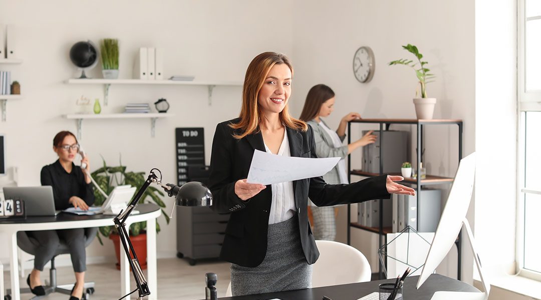 MBO Legal, Insurance & HR Services Specialist niveau 4