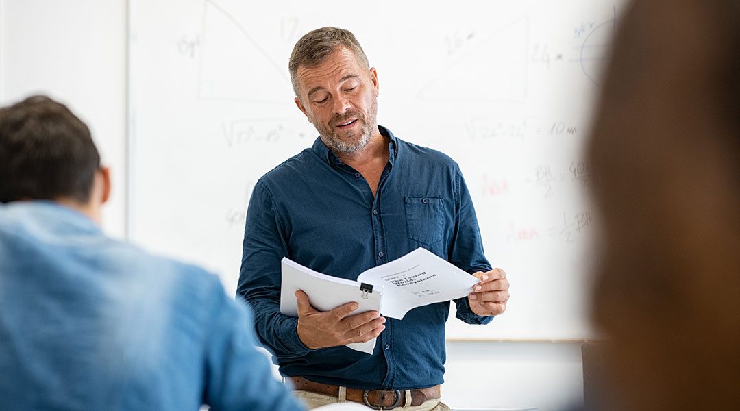 HBO Bachelor Lerarenopleiding Nederlands