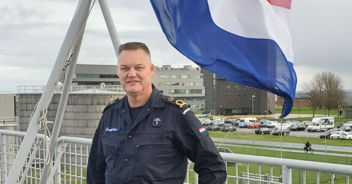 Doorstroom en behoud van personeel met EVC-trajecten bij de Koninklijke Marine