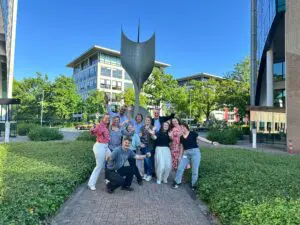 Teamfoto EVC erkenning