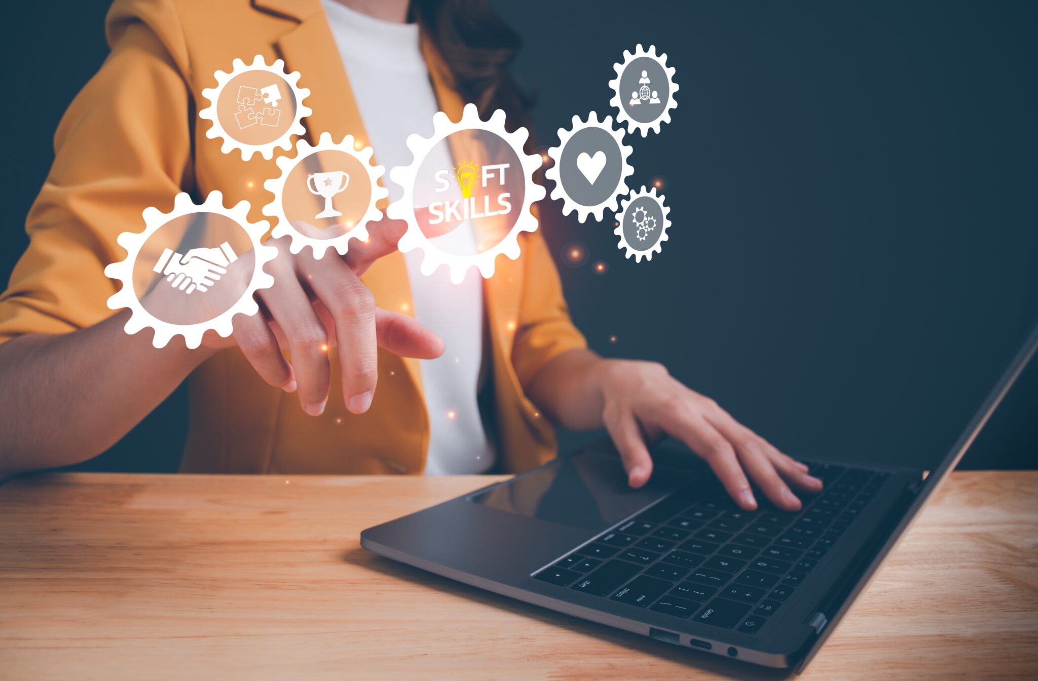 Soft skills zijn onzichtbare kwaliteiten